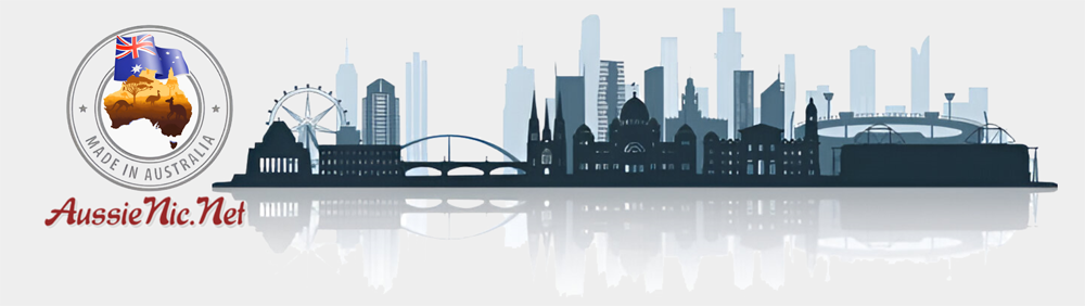 Made in Australia - Maddingley Park Logo